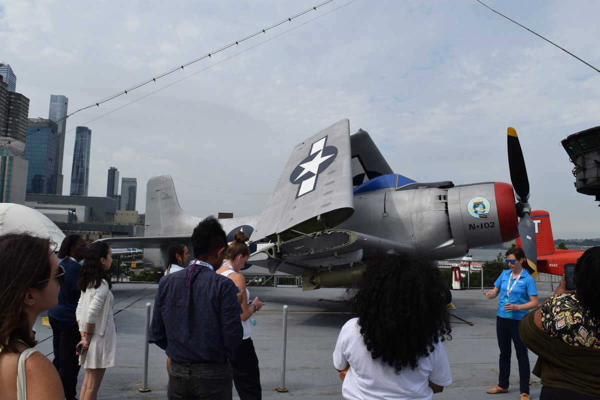 IntrepidMuseum tweet picture