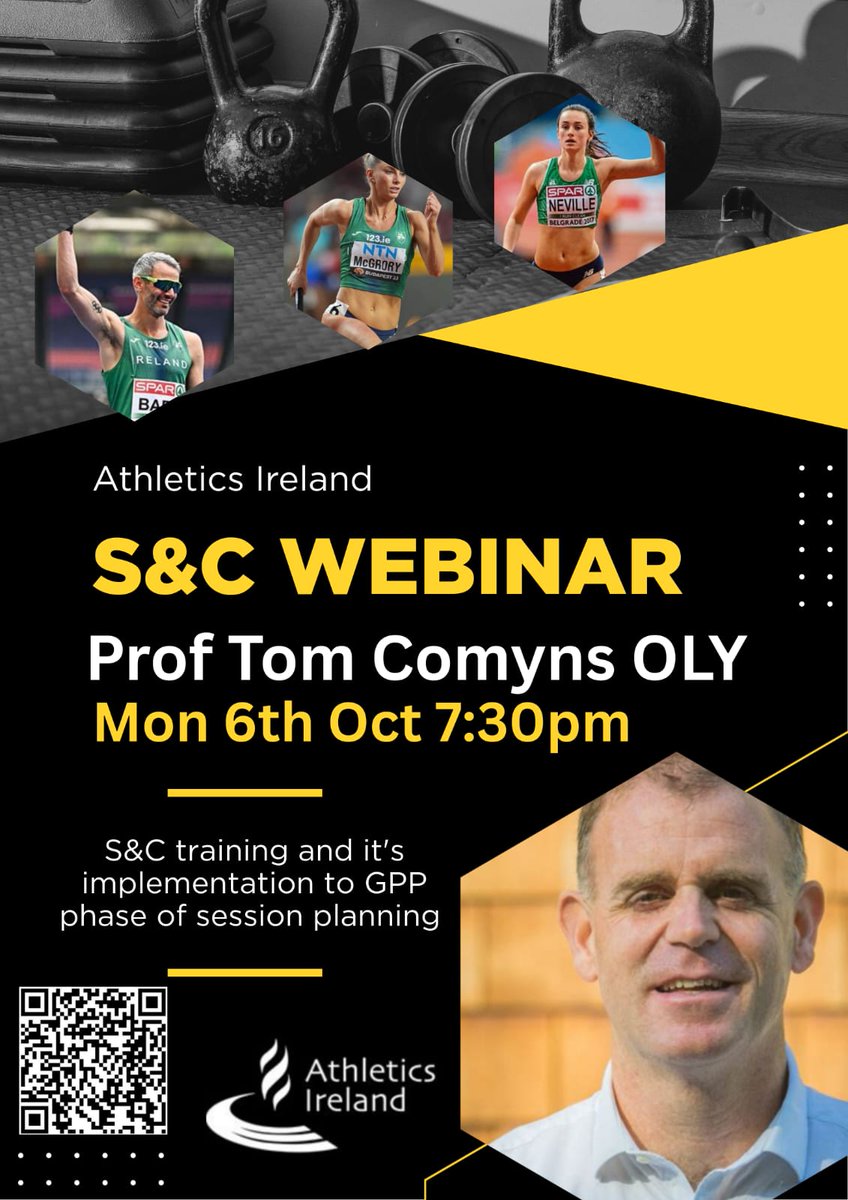 Athletics Ireland tweet media