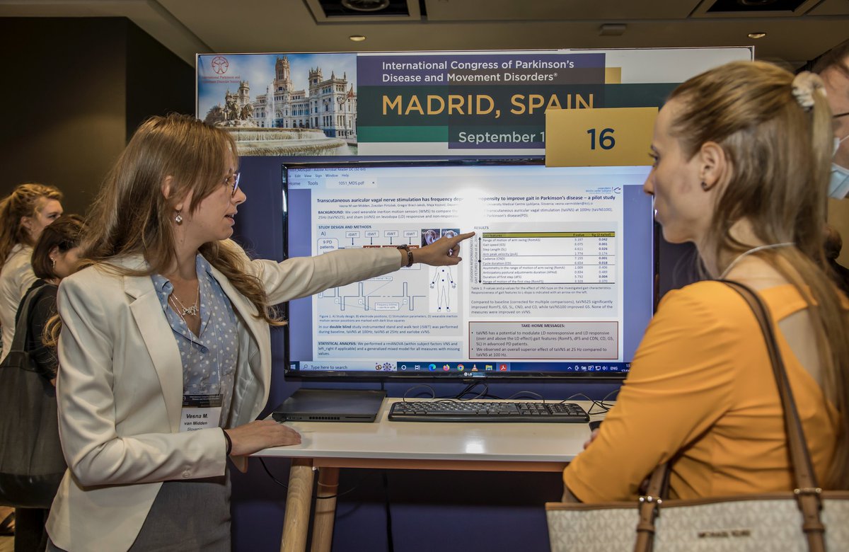 movedisorder's tweet image. Just released: Explore all 1,800+ novel research findings at #MDSCongress or online at mdsabstracts.org.