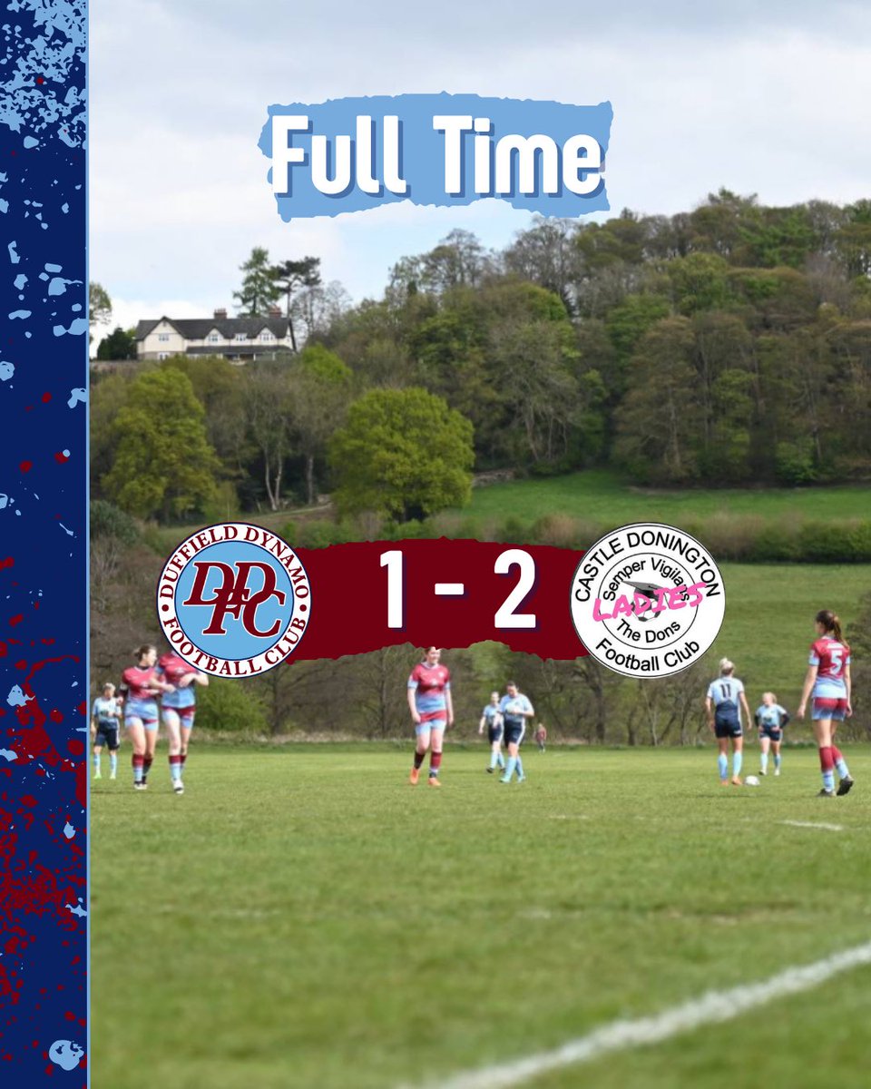 Duffield Dynamo Ladies tweet media