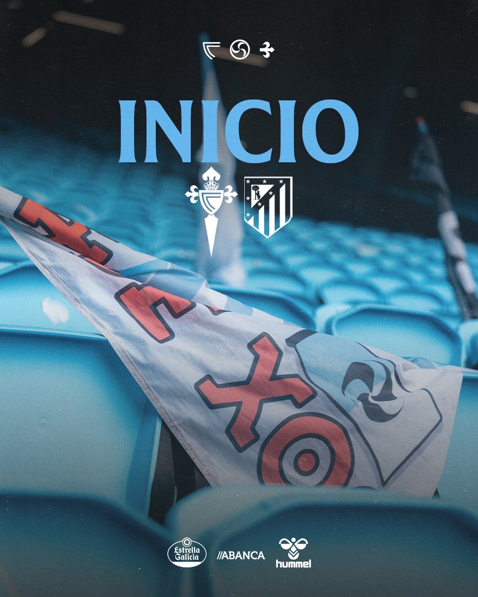 ▶️ Ata a vitoria final ✊

#CeltaAtleti