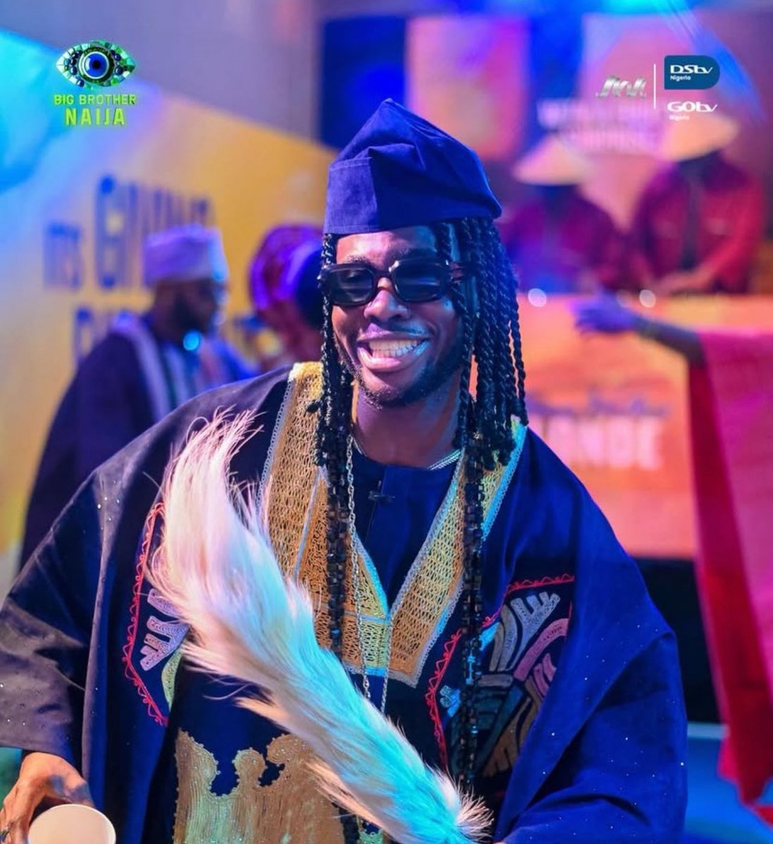 Last man Standing!!!!!!

The money is Koyinfied 🏆

#BBNaija #KoyinSanusi