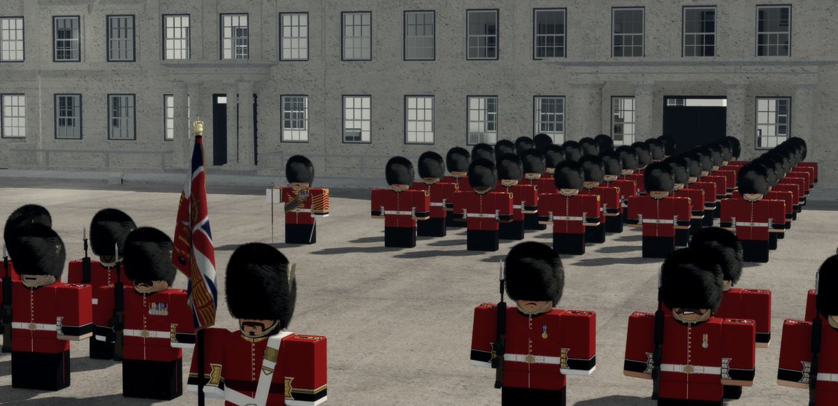 KingsCompanyGG's tweet image. The King’s Company successfully passed inspection this evening. The inspecting party remarked: “Good effort this evening, King’s Company &amp;amp; a good inspection overall. Well done.”

discord.gg/grenadiers
