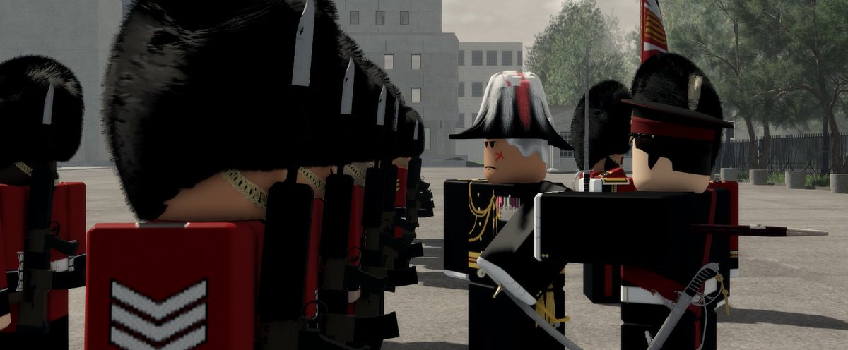 KingsCompanyGG's tweet image. The King’s Company successfully passed inspection this evening. The inspecting party remarked: “Good effort this evening, King’s Company &amp;amp; a good inspection overall. Well done.”

discord.gg/grenadiers