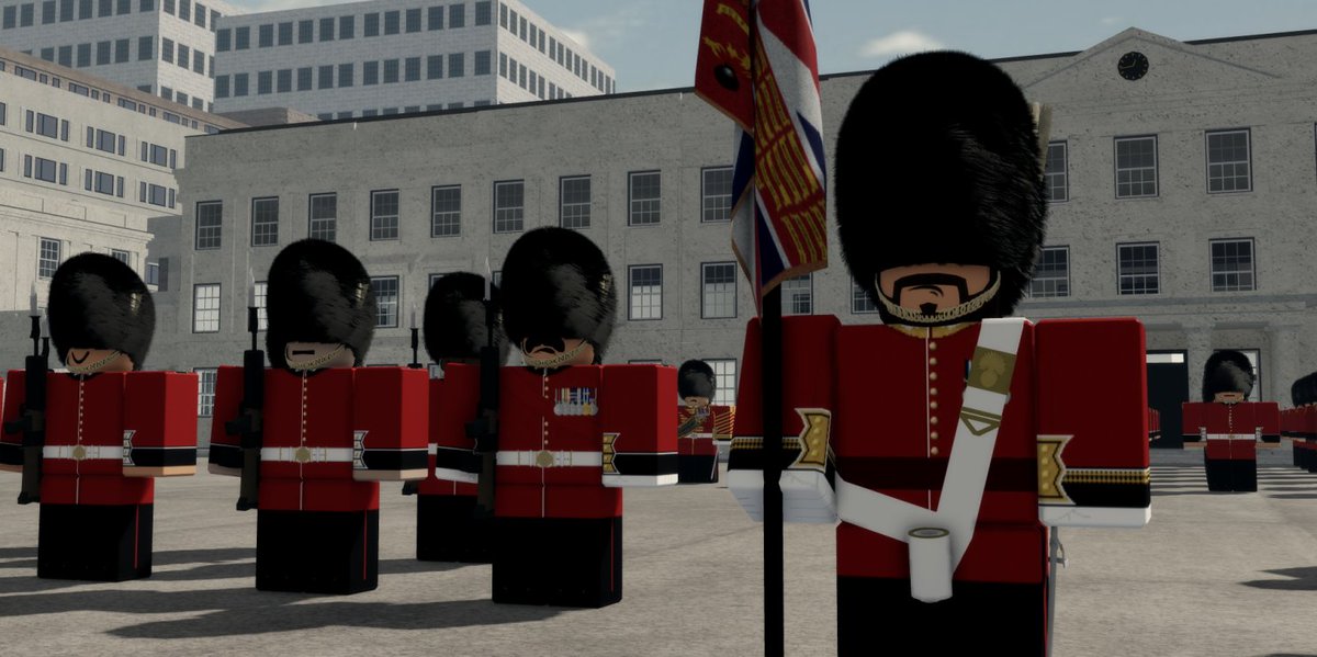 KingsCompanyGG's tweet image. The King’s Company successfully passed inspection this evening. The inspecting party remarked: “Good effort this evening, King’s Company &amp;amp; a good inspection overall. Well done.”

discord.gg/grenadiers