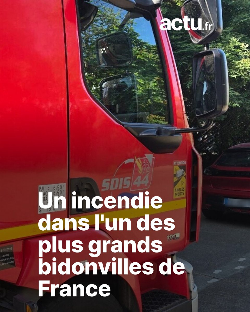 actufr's tweet image. Une centaine de personnes ont été évacuées
➡️ l.actu.fr/LeqU