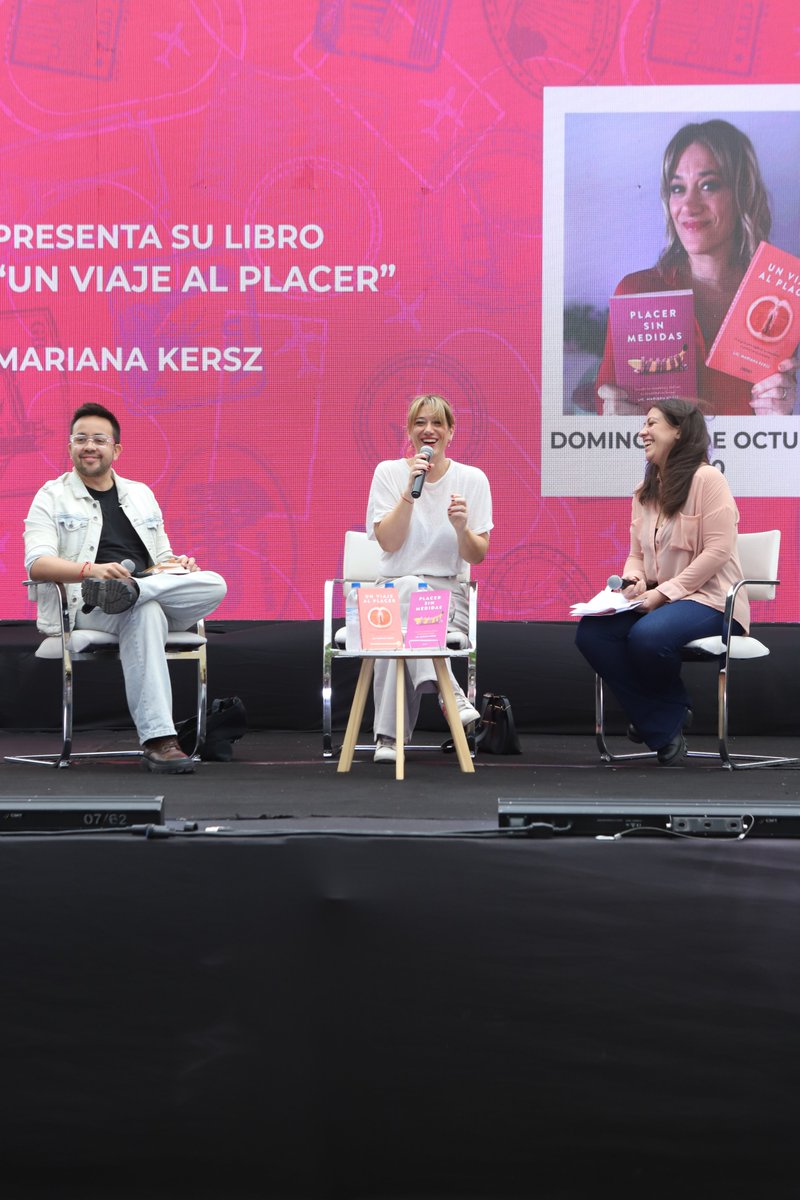 Feria Leer y Comer tweet media