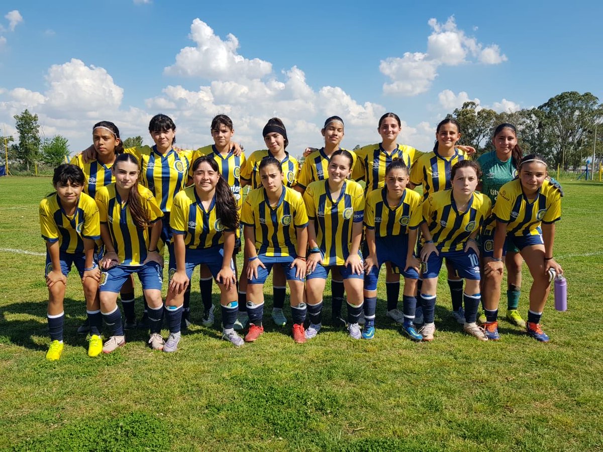 #JuvenilesAFA | ¡Jornada positiva 🆚 SAT por la fecha 18 del Torneo en Predio Cristalería! 

✅Sub 19: 2-0 (Cardenas x2)
🟰Sub 16: 1-1 (Coria)
✅Sub 14: 6-0 (Cerana, Suárez, Pacheco x2, Goy, Donato) 

#VamosLasPibas🇺🇦💪🏼