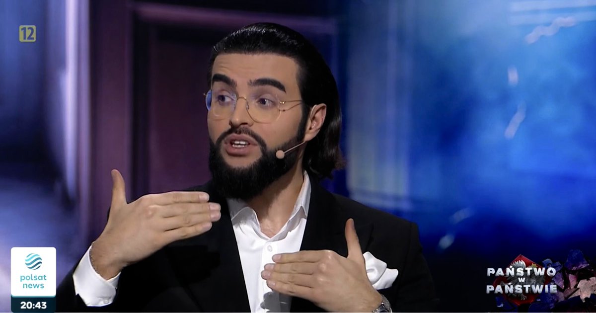 Mateusz Mickiewicz tweet media