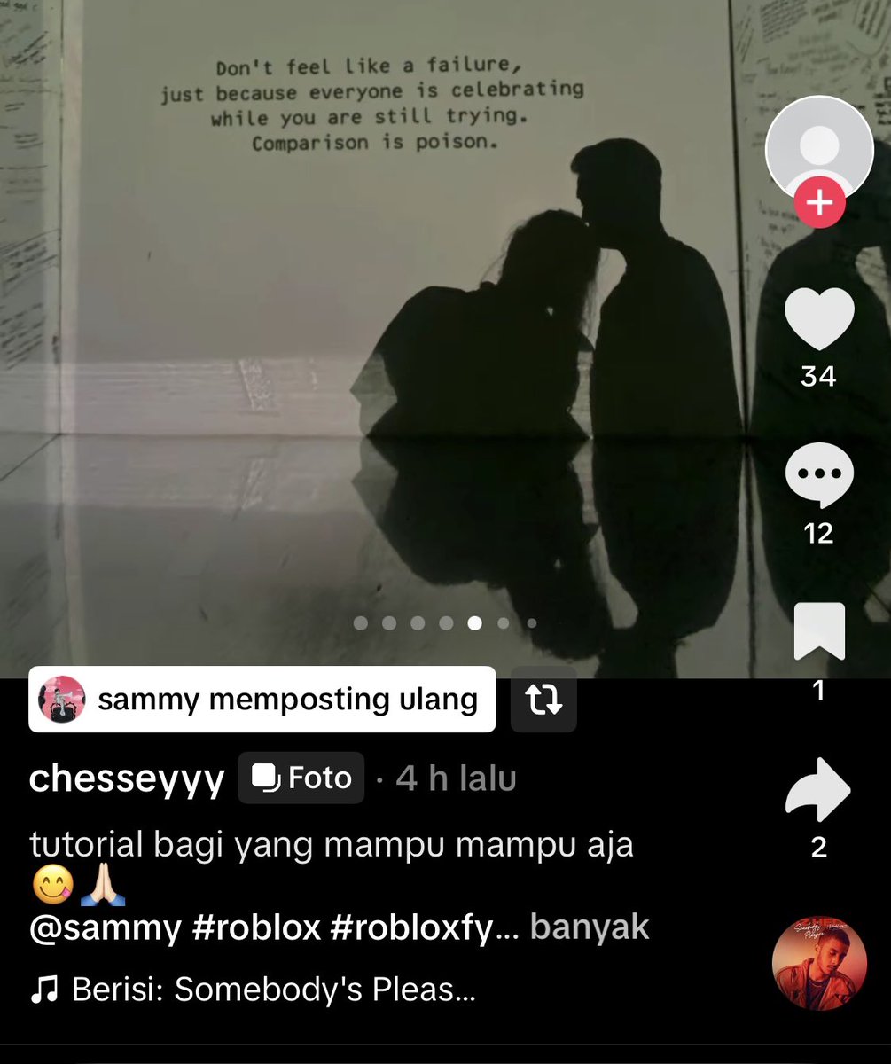 koshh___'s tweet photo. asikk selingkuhan ROBLOX udah ketemu real life cenah mahh https://t.co/1jESwZF6M7