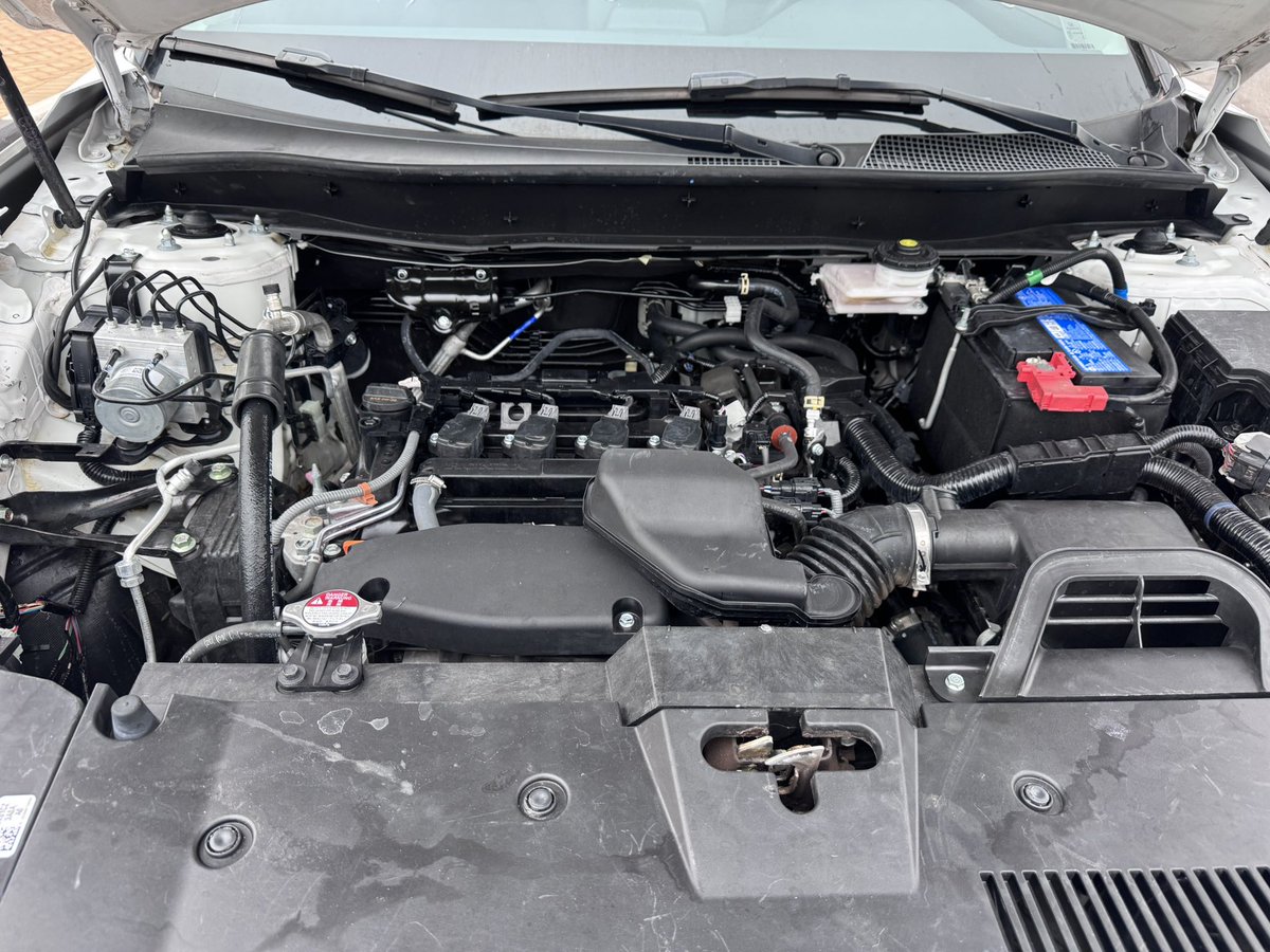 Honda CR-V for a cool deal