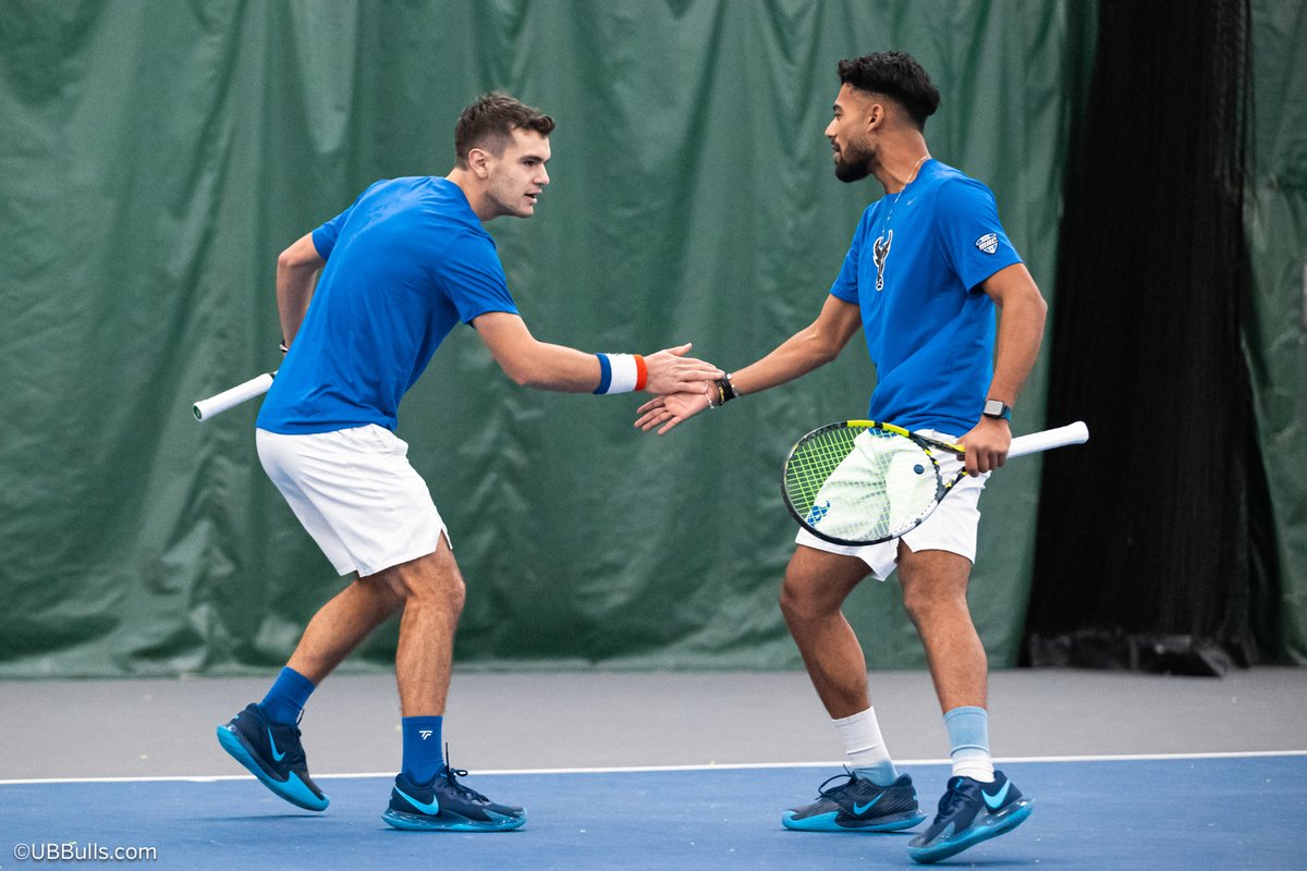 Bulls Compete at Holmes Cathrall Invitational

RECAP: ubbulls.com/news/2025/10/5…

#UBhornsUP