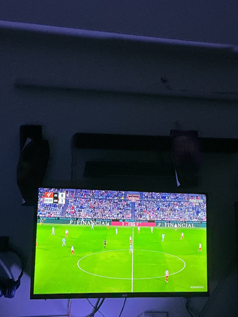 brijcopeland's tweet photo. #CELATM #LaLiga #Airtel #DirecTV https://t.co/W6nZdePgK5