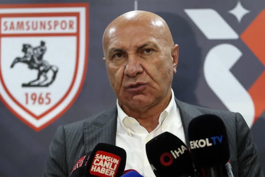 Samsunspor Başkanı Yüksel Yıldırım;
Bu gece hakemi çok konuşun, Tertemiz golümüz net #golümüz iptal edildi. Hakeme rağmen puan alan, daha üstün oynayan takımımı ve hocamı tebrik ediyorum 🔥🔥