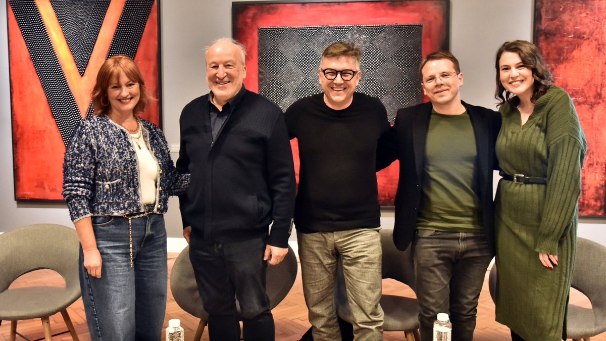 ColorMediaCom's tweet image. Dva dana kad su reči bile glasnije od tišine. 3–4.10.2025 u #GalerijaMaticeSrpske: knjige su postale razgovor, a razgovor zajedničko iskustvo publike i autora. Hvala svima na dijalogu. Vidimo se na #BookTalk2026. #BookTalk2025 #NoviSad #knjizevnost