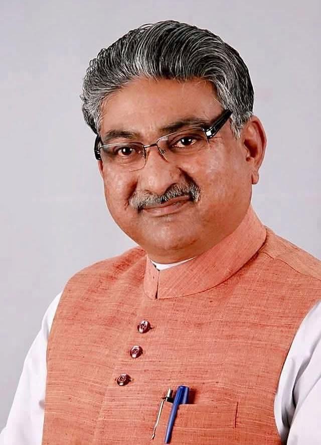 कांग्रेस के वरिष्ठ नेता, पूर्व मंत्री एवं पूर्व राज्यसभा सांसद श्री अश्क अली टांक के निधन का समाचार अत्यंत दुखद है।

ईश्वर से प्रार्थना है कि दिवंगत आत्मा को अपने श्रीचरणों में स्थान दें तथा शोकाकुल परिवारजनों को यह गहन दुख सहन करने की शक्ति प्रदान करें।
