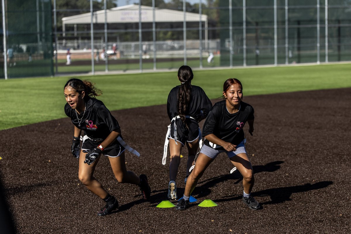 draftprep's tweet image. The Breast Cancer Beatdown was a success ✅ 

Thank you to everyone who was a part of it 📈

#DraftPrep #TheAcademy #BreastCancerBeatdown