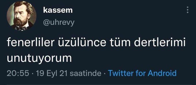Değişmeyecek yek duygu