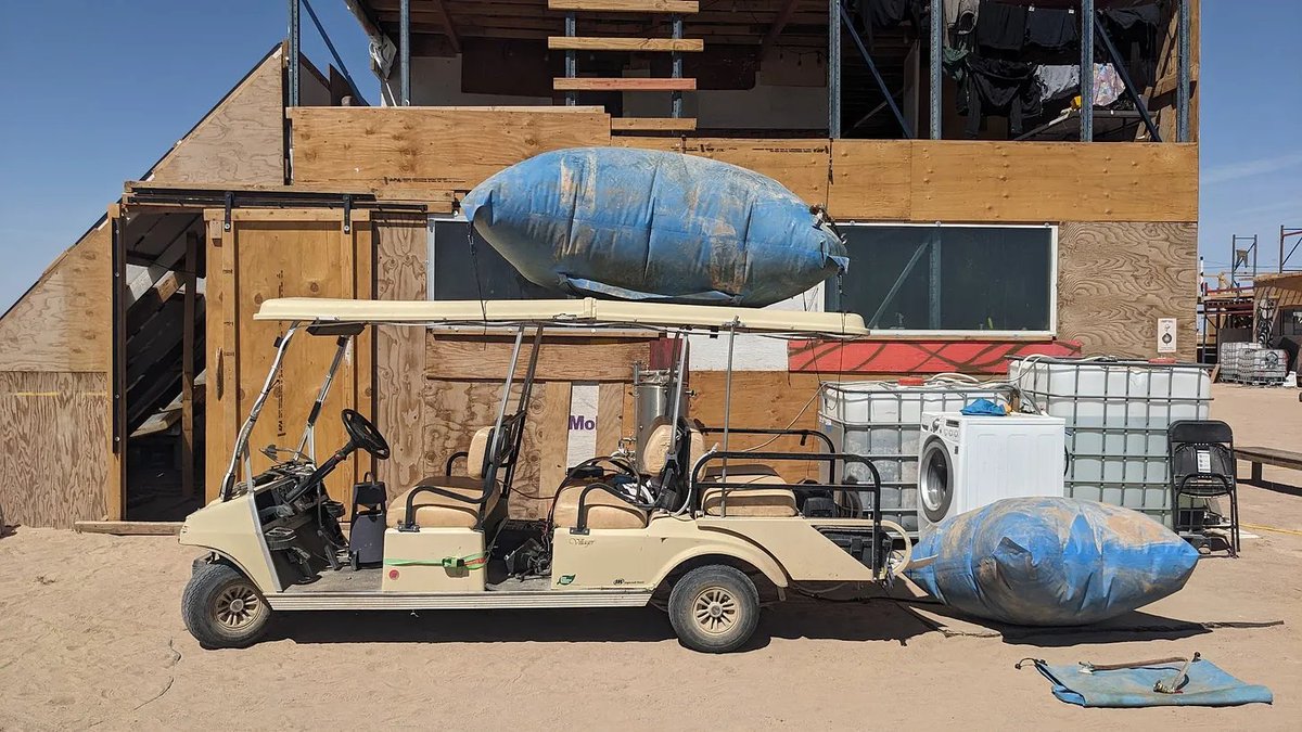 Mars College tweet media