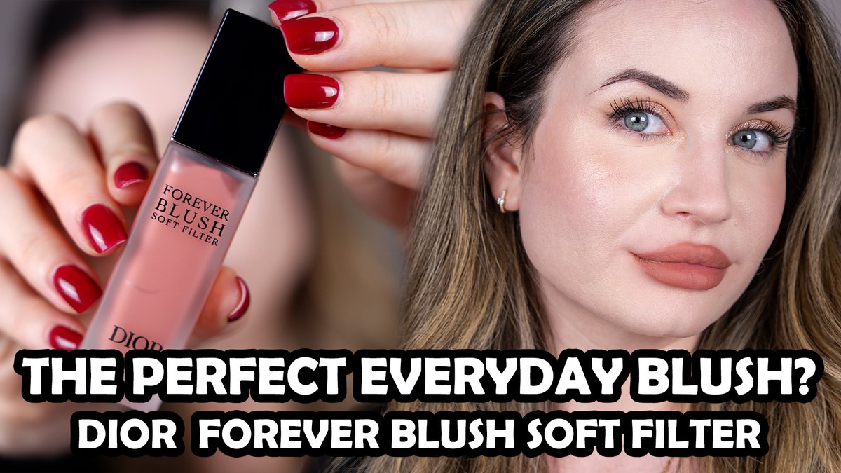 makeup_vs's tweet photo. Dior Forever Blush Soft Filter Test on Acne-Textured Skin | Honest Review

https://t.co/P9LL6VQUiY https://t.co/xf5O7IXDlW