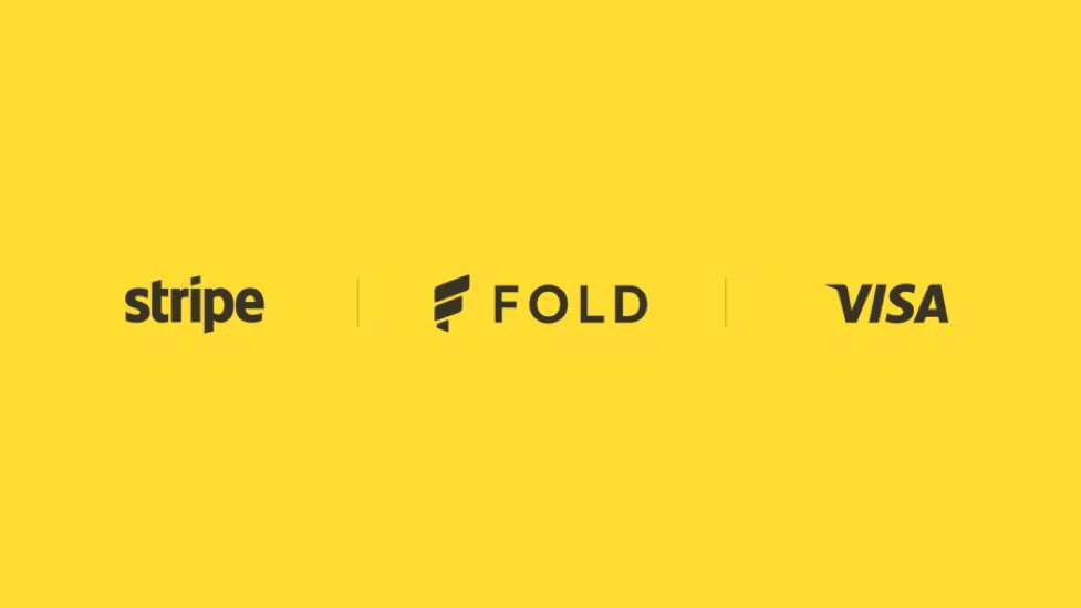 RetailInvests's tweet image. $FLD This will be the BEST Bitcoin rewards credit card 🚨 

@fold_app announced Bitcoin credit card partnership with @stripe X @Visa 

• Up to 3.5% back on every purchases

• Unlimited 2% + 1.5% when using fold checking account to pay it off

• Up to 10% back on top brands…