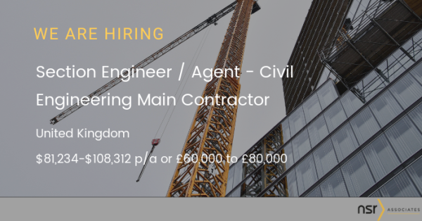 NSR_Associates's tweet image. 📍 #Scotland
£60,000 to £80,000 + Benefits 

This opportunity is for a Site or Section Engineer working on a high-security, live airport project for a leading civil engineering contractor

#ukconstruction #civilengineers  paiger.link/881091576