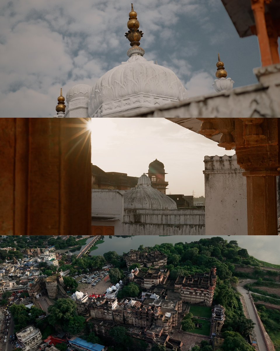 the_conqueror56's tweet image. Kota Gharh 

Picture Credit © Kota Gharh from insta
