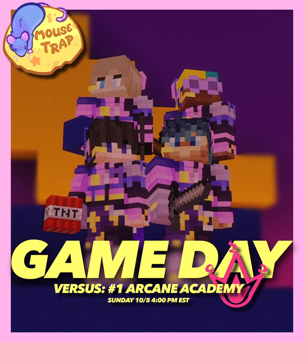 TODAY IS THE DAY

In just under an hour Mouse Trap competes for their second championship.

THE ROAD TO CHIP #2 CONTINUES!!!!!!!!!!