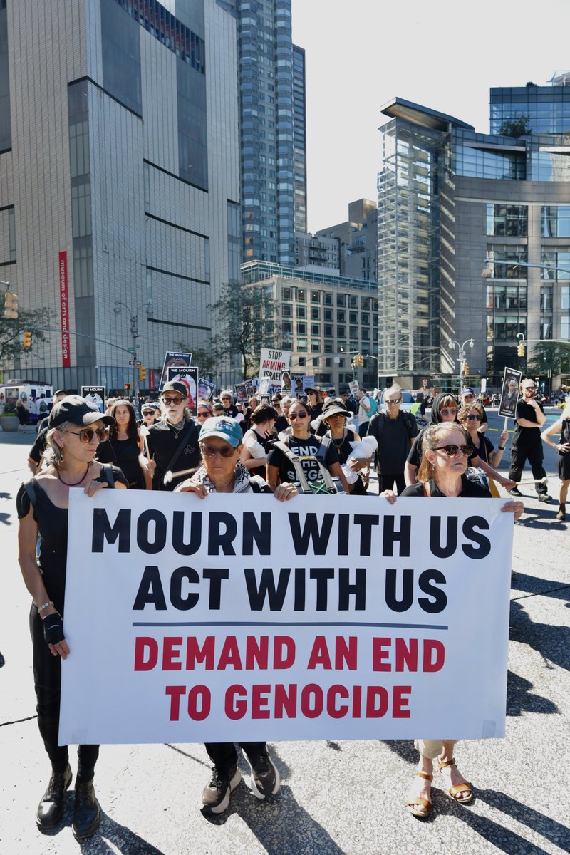 Jewish Elders for Palestinian Freedom tweet media