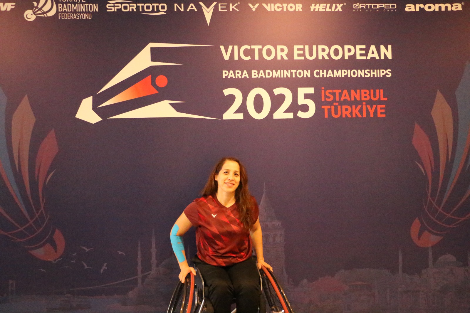 Adana Gençlik ve Spor İl Müd. on X: "Adanalı Milli sporcumuz Narin Uluç, 30 Eylül - 5 Ekim tarihleri arasında İstanbul'da düzenlenen Victor Para Badminton Avrupa Şampiyonası'nda büyük bir başarıya imza attı!