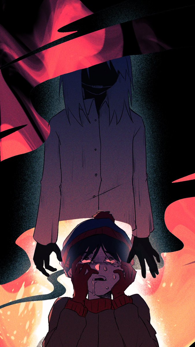 xingrenhongcha1's tweet photo. You burned it all, remember?
#southpark #StanMarsh #ShellyMarsh https://t.co/bNIp3gNCw3
