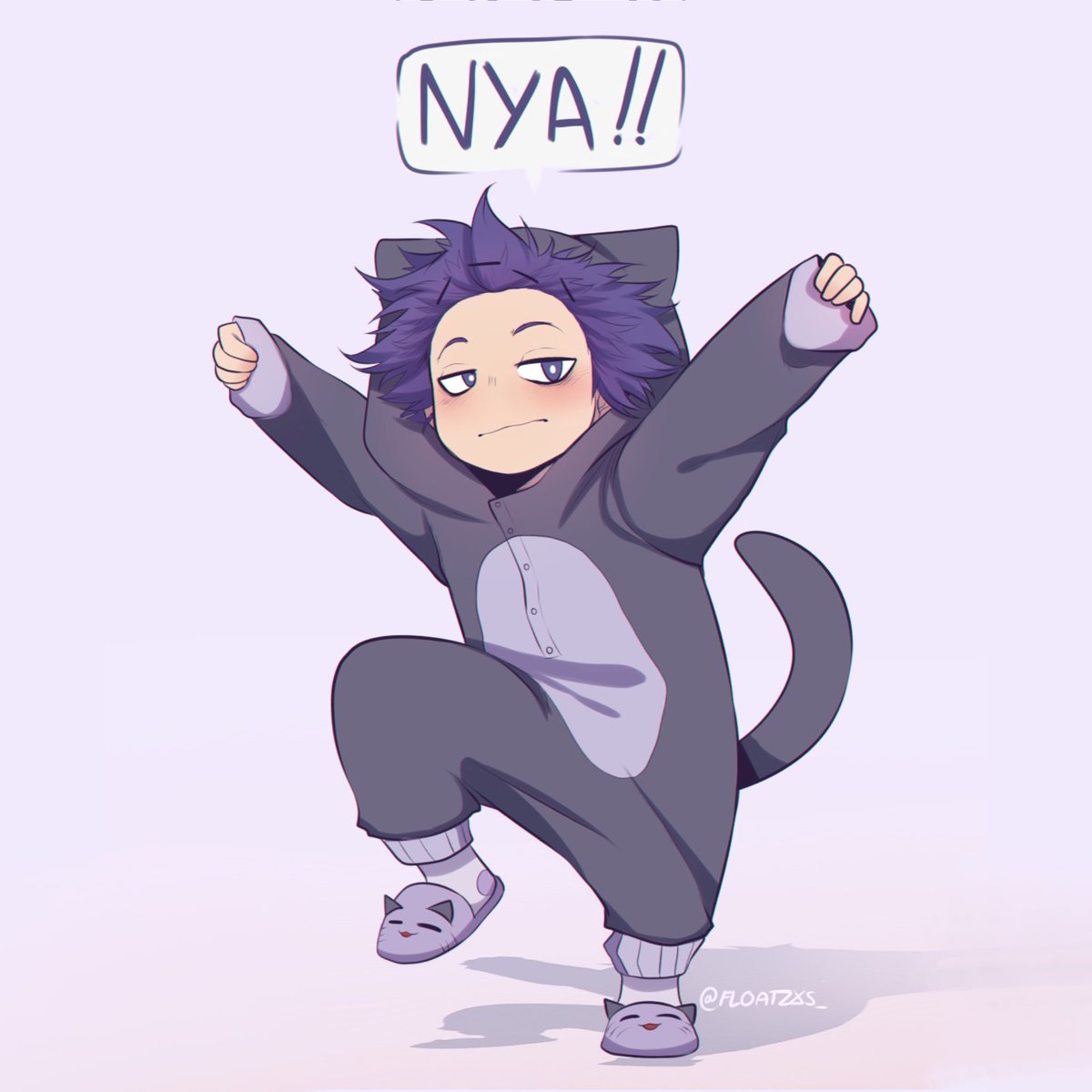 💤 the redraw series continues #BNHA #BNHAfanart