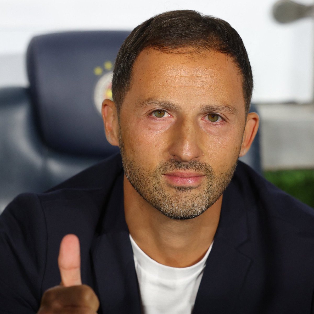 galaxmarkaj's tweet photo. Ne yapın ne edin bu adamı Fenerbahçe’de tutun…

#SAMvFB https://t.co/fVXuKdnte4