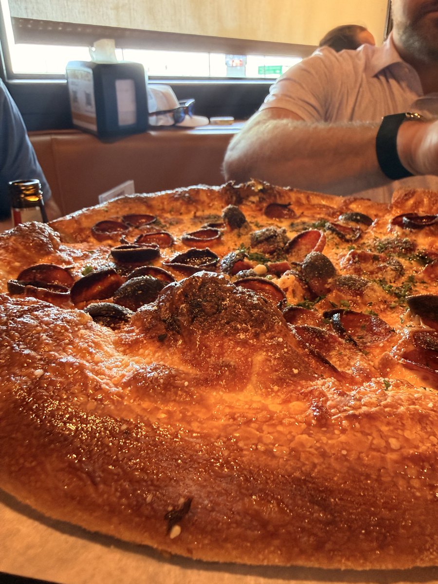 Pitstop before the game with the COB crew <a href="/WingnutzB/">Wingnutz Buffalo</a>