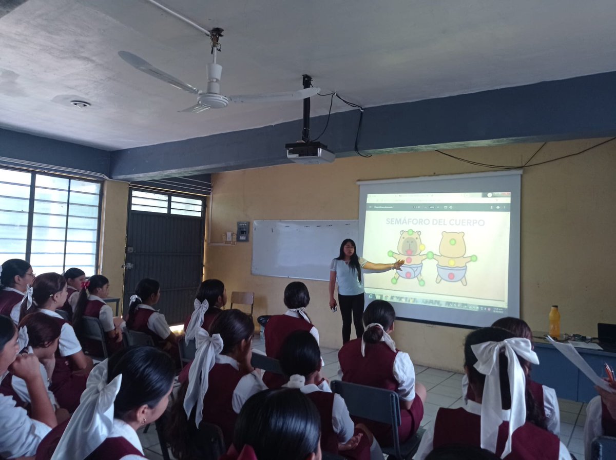 💜Más de 600 niñas, niños y adolescentes participaron en el Programa de Reeducación con Perspectiva de Género para prevenir la violencia sexual y el embarazo infantil forzado.
Con Ale Anguiano, avanzamos hacia un Michoacán donde las niñas vivan libres y seguras. ✨