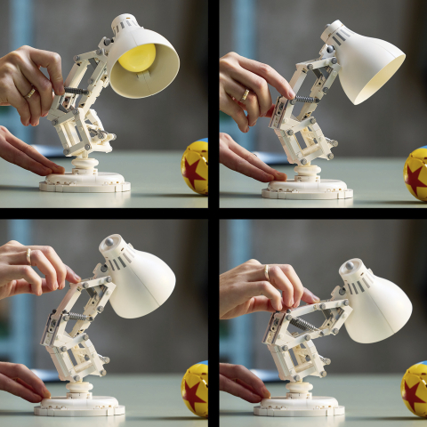brickunited1's tweet photo. 📦✨ Calling all Pixar lovers! The LEGO® Ideas Disney Pixar Luxo Jr. 21357 is here to bring good vibes to your space. Don't miss out—order now at https://t.co/b2GGXldUH2 #LEGO #Disney #Pixar #Collectibles https://t.co/H6oaepBVkT