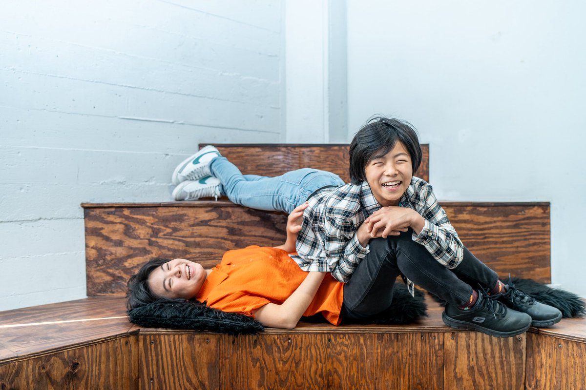 Happy 13th birthday to my brother Shido! <a href="/Shido_Soma/">Shido</a> 
We sometimes argue, but he’s my best friend, an amazing artist, and guitarist.
So proud of you! Please keep being my best best buddy:)