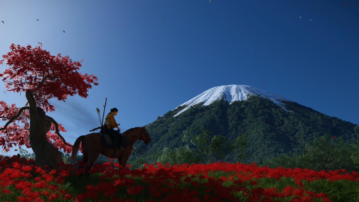 yokoichi444's tweet photo. Landscape
Ghost of Yotei 📸️

#GhostofYotei
#PS5Share https://t.co/hVjegxQi56