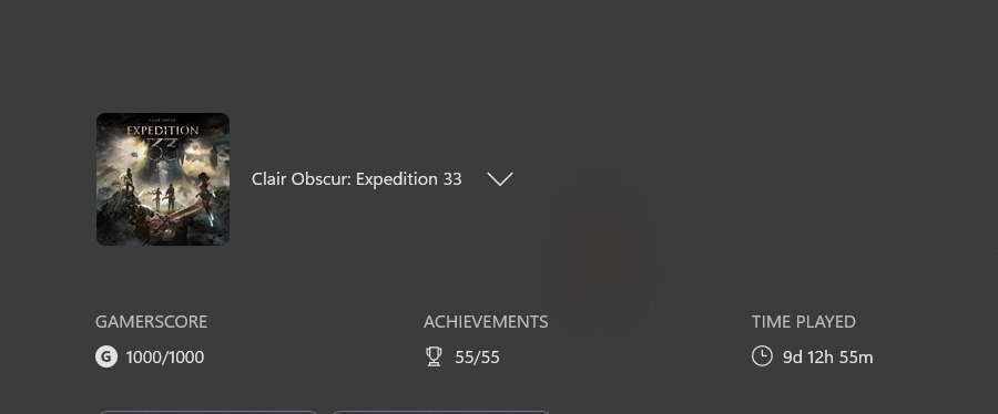 Samuraichu77's tweet photo. Finally 100% this PEAK CINEMA of a game. https://t.co/BW0j0iNNeJ