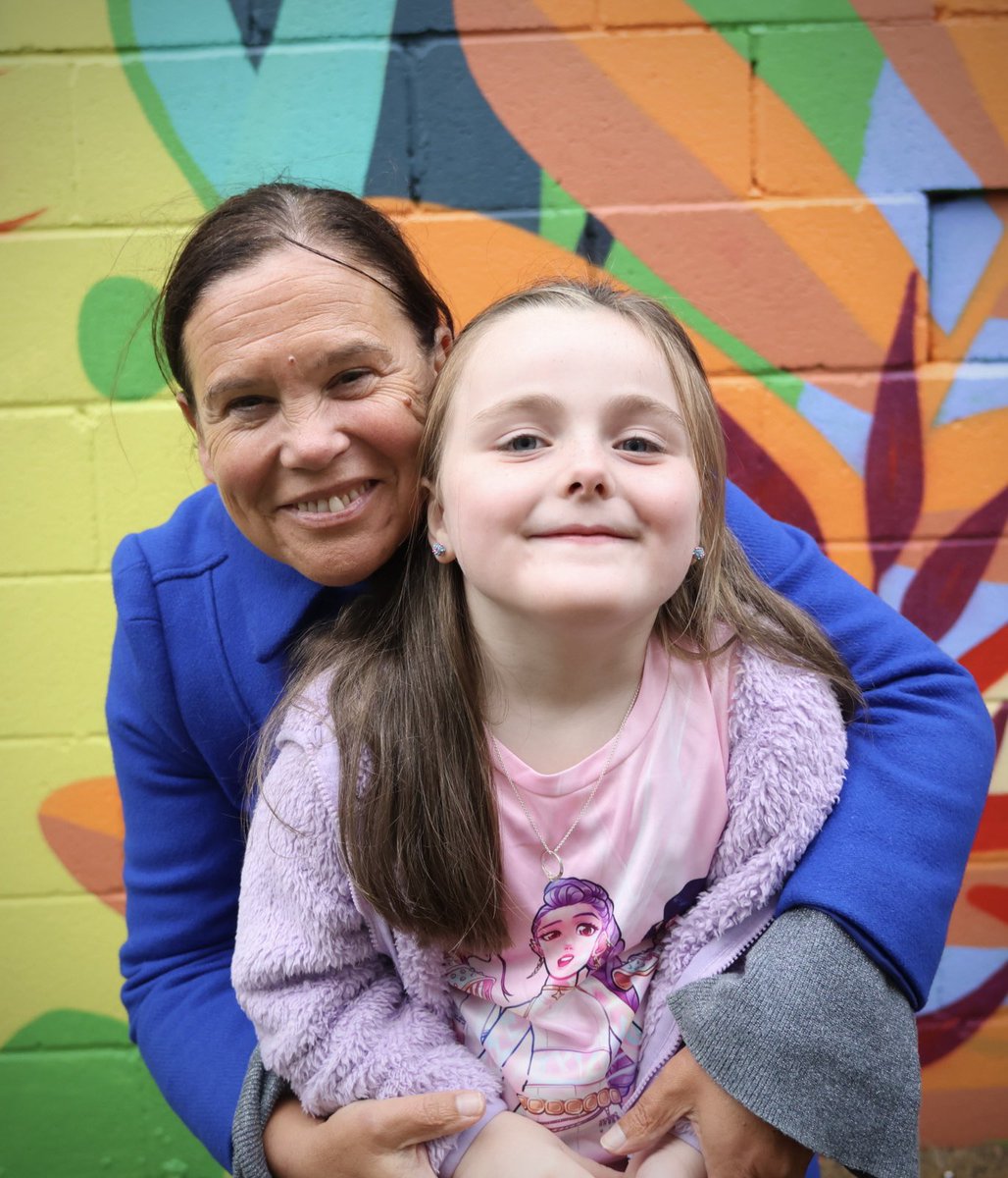 The President of Ireland should be someone who represents our values, history, culture and language. Someone who would always preserve and protect what we hold most dear.

Catherine Connolly would serve Ireland with pride, courage and integrity.