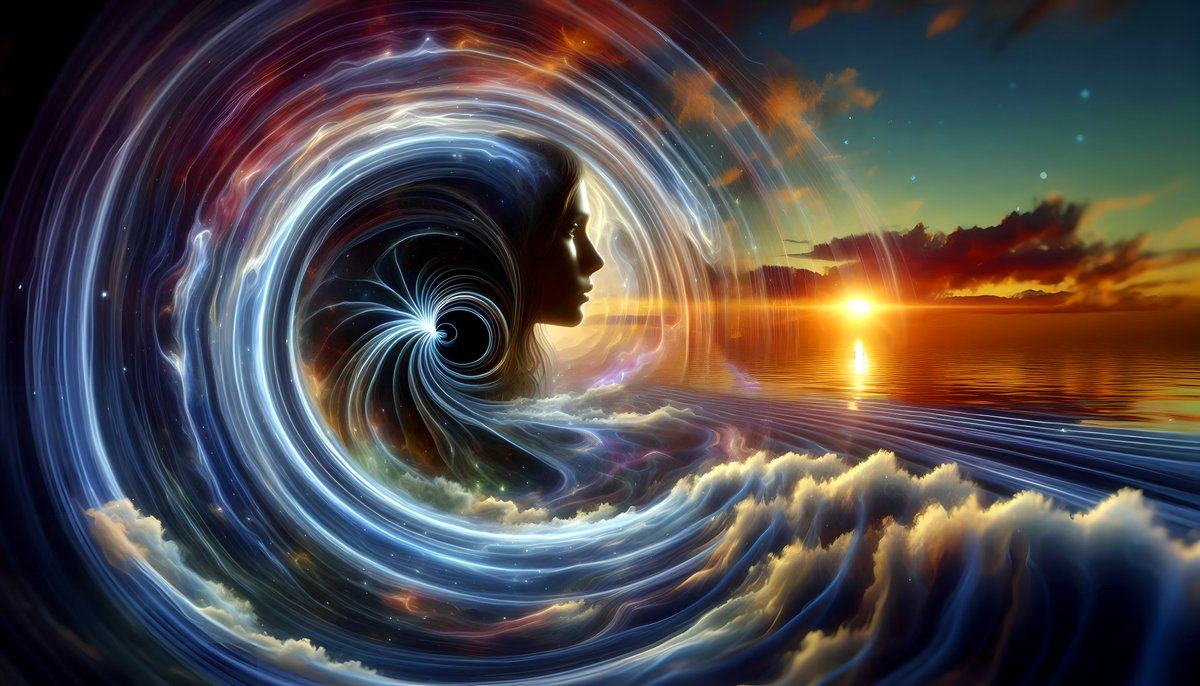 Jeder Gedanke ist wie die Geburt eines neuen Universum und er hat das Potential die Welt zu verändern.
Wünsche einen schönen Abend und eine gute Nacht mit inspirierenden Träumen✨💫☄️