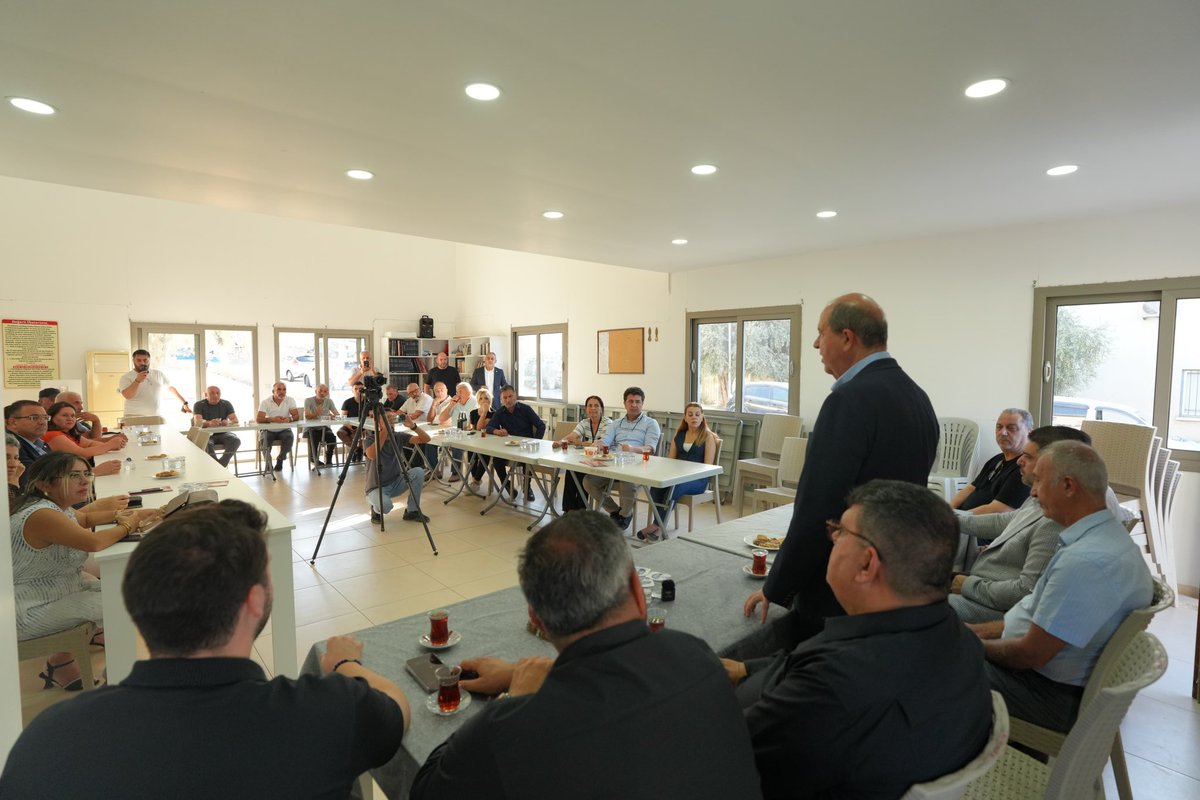 Bizi biz yapan değerlerle, bu ülkenin rengiyiz, bu kültürün sesiyiz, bu mozaiğin bir parçasıyız!

Alevi Kültür Derneği’ni ziyaret ederek canlarla bir araya geldik. Misafirperverlik için teşekkürlerimi sunuyorum.