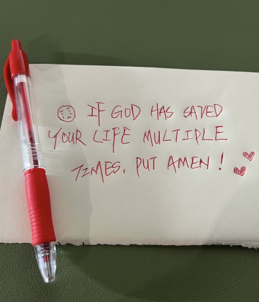 Daniel Titus (The Preacher) tweet media