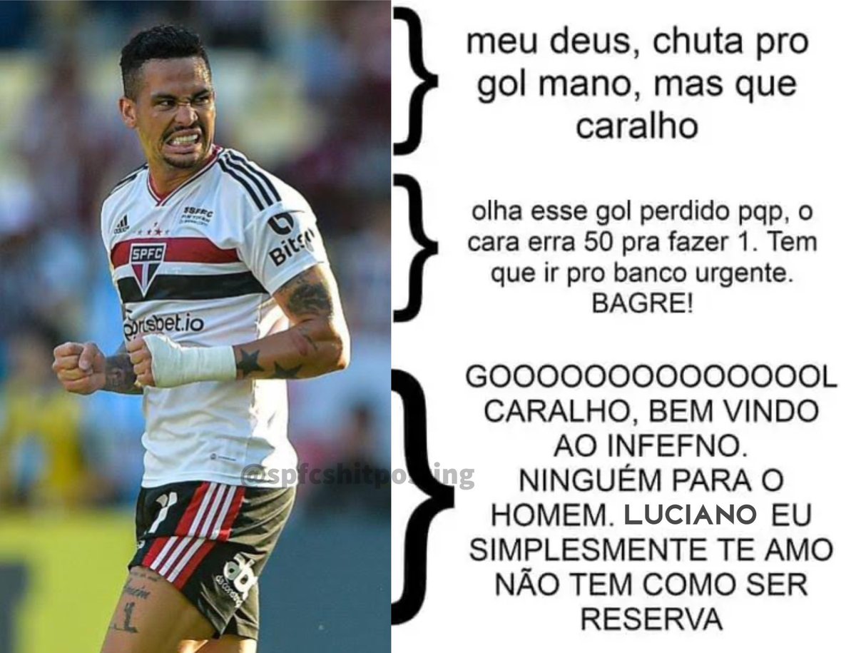 _Minari11's tweet photo. E não é que É LUCIANO mesmo ??? https://t.co/pHpWIciEo8