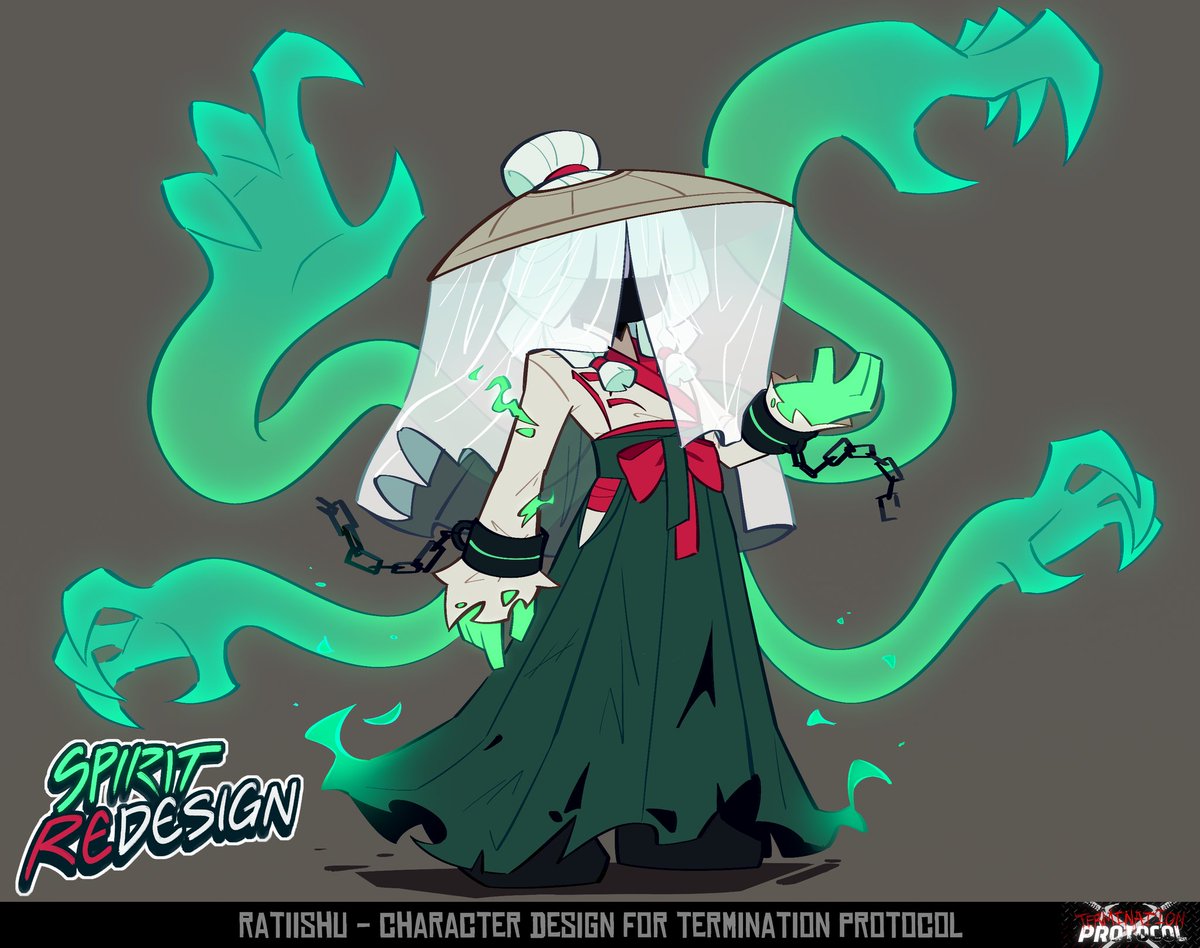 TerminationProt's tweet image. Our last redesign is here, Spirit!!
Art and design made by: @RatiiShu
#terminationprotocol #robloxmyth #spirit