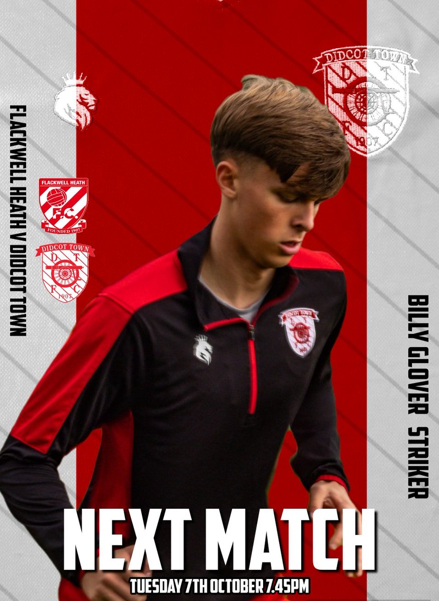 Didcot Town Football Club tweet media