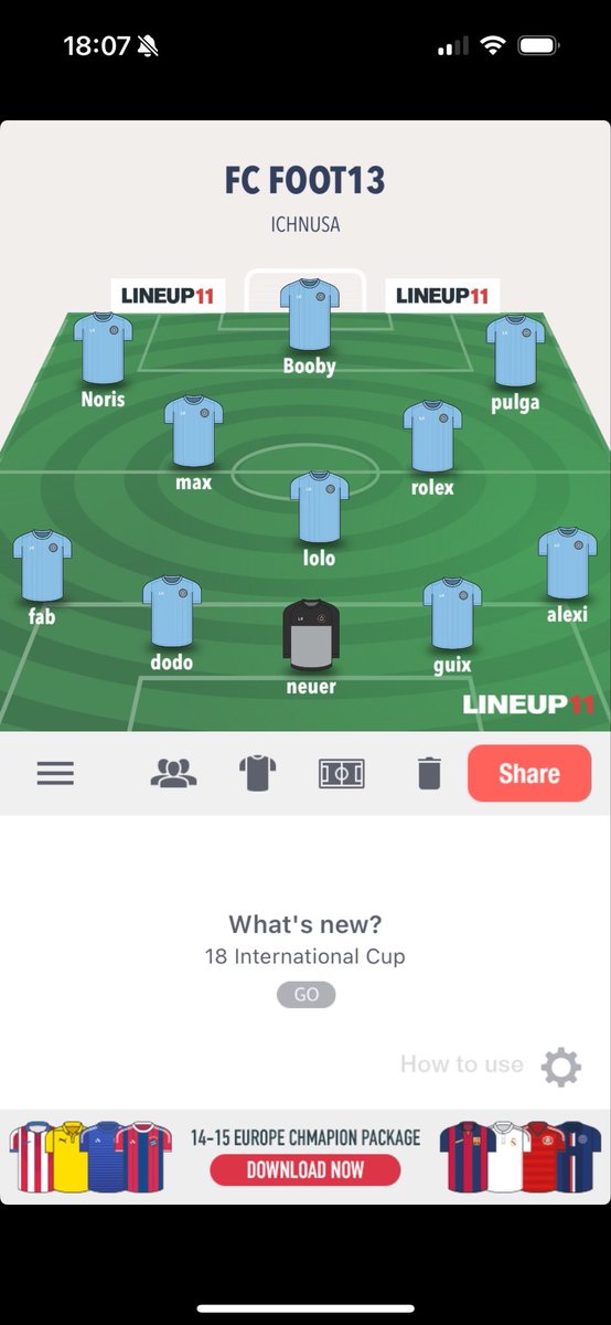 FC FOOT13 tweet media