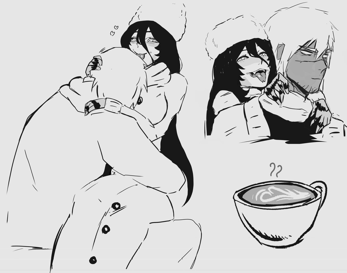 Lovely demons 
#oc #ocart