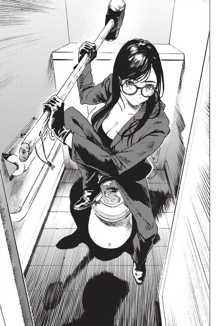 Out Of Context Manga tweet media