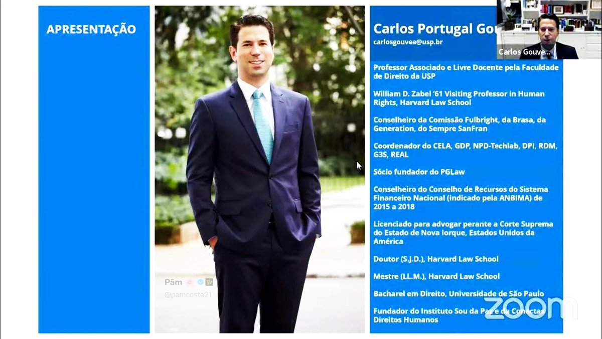 BrazilenDireita's tweet photo. Essa é a gente que a #Globo usa para pautar o #Brasil?
- Carlos Portugal Gouvêa, fundador do Instituto #SouDaPaz (braço do #Soros) e da #CONECTAS, Professor da #USP, atirou chumbinho contra uma #Sinagoga em #Massachusetts nos #EUA e foi preso.
A CONECTAS, é parceira do #TSE? https://t.co/3RyzHbf5cE